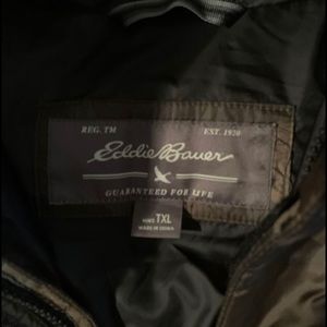 Men’s Eddie Bauer Down Winter Coat